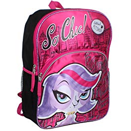 Littlest Pet Shop 16 inch Backpack - So Chic by Accessory Innovations