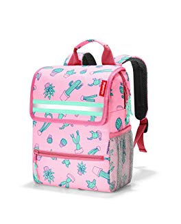 reisenthel Backpack Kids, Safety-Enhanced Design for School and Travel