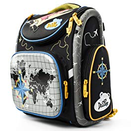 Kids Backpack for Girls and Boys Cute School Bag - Waterproof/Unique/Noble