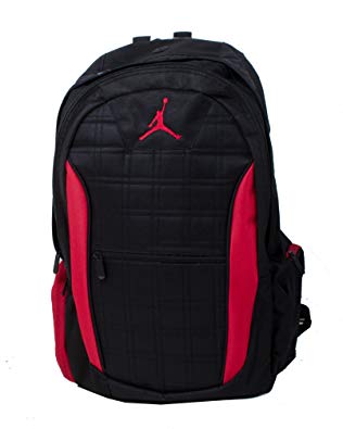 Nike Jordan Gray Unconscious Laptop Storage Pack Backpack