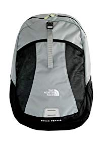 The North Face Recon Squash Kids BACKPACK BAG 14.5X11.5X3 MONUMENT GREY