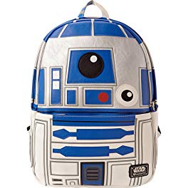 Star Wars R2D2 Faux Leather Backpack