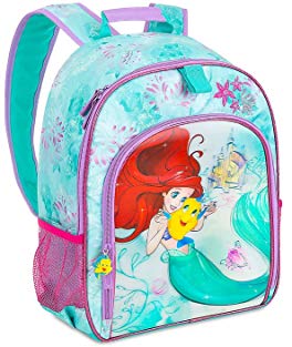Disney Store Ariel - The Little Mermaid - Backpack