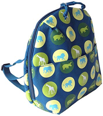 Lassig Cooler Backpack (Blue)