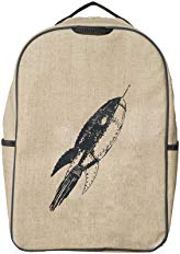 SoYoung Grade School Backpack - Grey Rocket