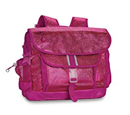 Bixbee Kids Backpack School Bag Sparkalicious Glitter