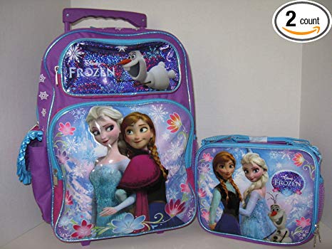 Disney Princess Frozen Elsa Anna 16