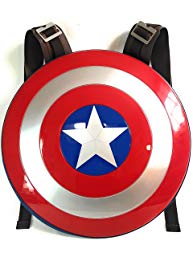 Marvel Captain America Civil War Shield Backpack